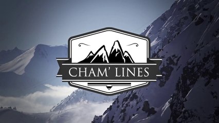 CHAM LINES S1EP3 with Aurelien Ducroz - Le Couloir de lENSA