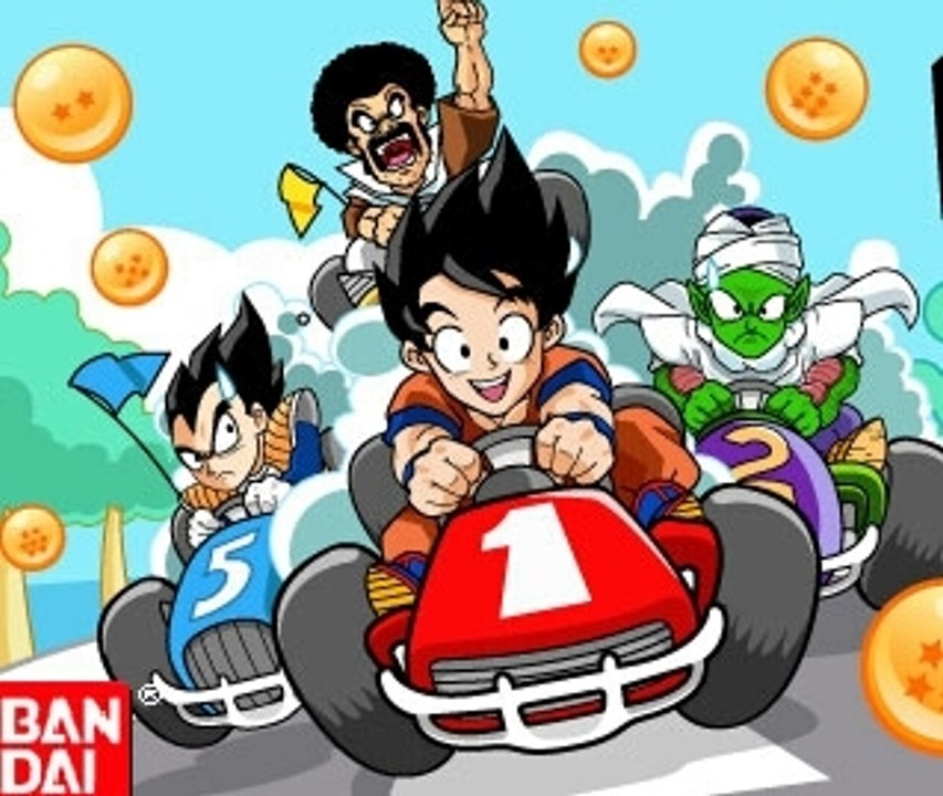 Direct Live DragonBall Kart