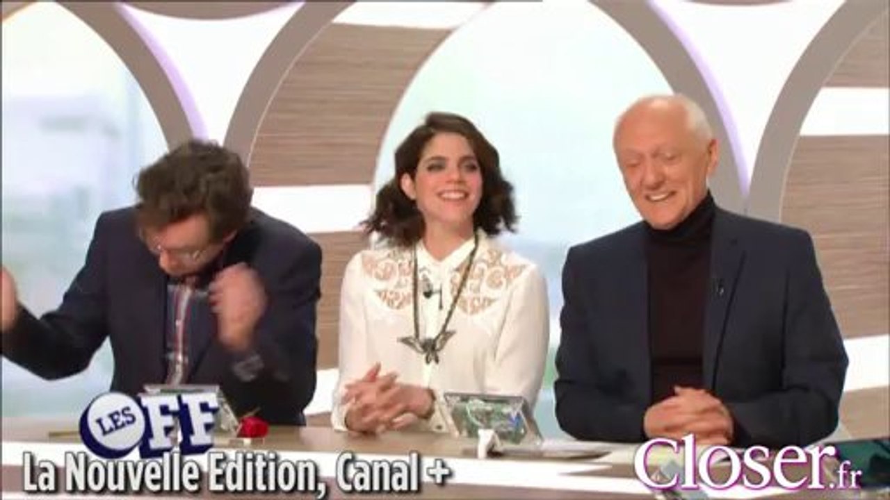 Thomas Séraphine va incarner Arnaud Montebourg au cinéma !