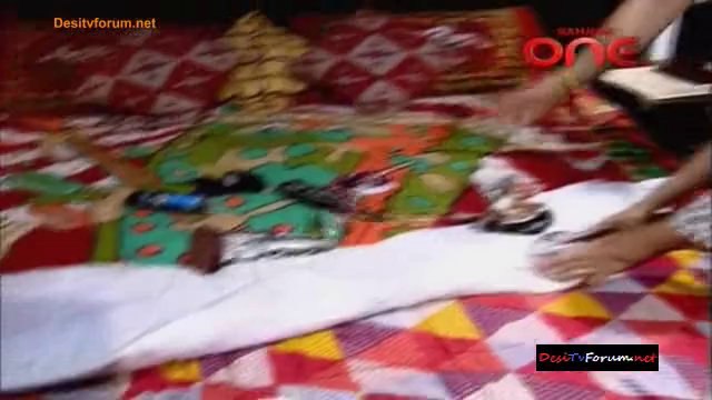 Haunted Nights - Kaun Hai Woh 7th February 2014 Video Watch Online pt1
