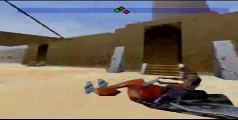 Star Wars  Shadows of the Empire (N64) Walkthrough  Level 6