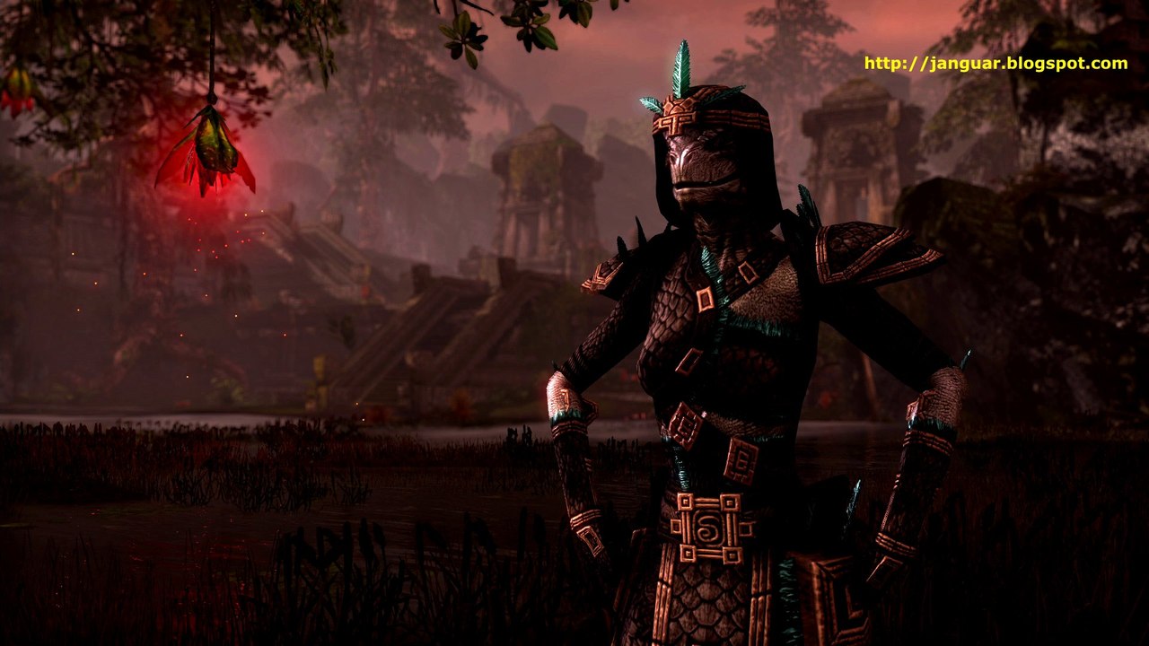 The Elder Scrolls Online game downloader