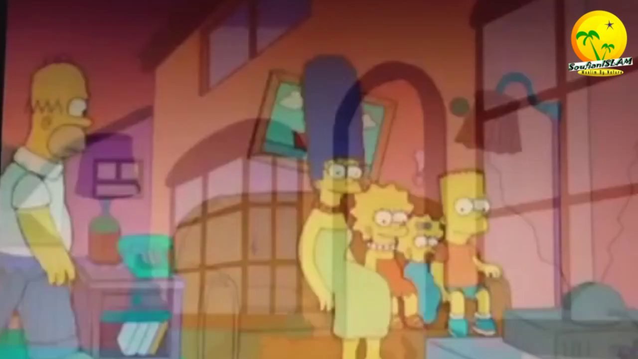 -_-. L'origine de l'homme selon la théorie de l'évolution. Très simplifiée pour les enfants. Simpson -_-