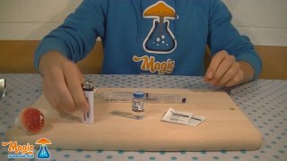 [Instruction video] How to use a (magic mushroom) spore vial
