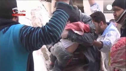 Syrie : les évacuations de Homs ont commencé