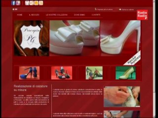 radioradio - 07 febbraio 2014 Radio radio lo Sport - Le scarpe su misura di Procopio