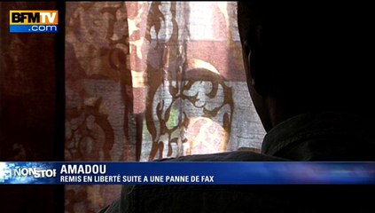 Remis en liberté à la suite d'une panne de fax : "C'est la loi, c'est tout"