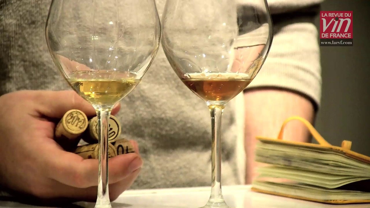 Coup de cœur pour un vin orange alsacien