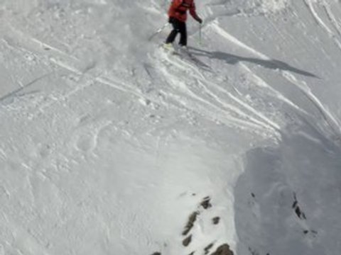 FWT14 - Run of Neil Williman - Fieberbrunn staged in Kappl/Tirol