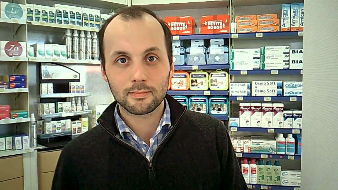 La grippe: conseils de Baudoin Richard