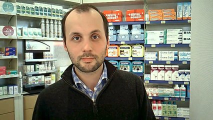 La grippe: conseils de Baudoin Richard