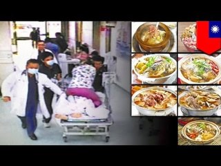 Fat man overdoses on food saved by CPR