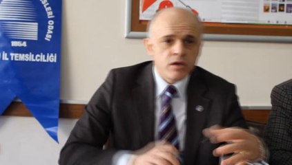 EMO SAMSUN ŞUBE BAŞKANI MEHMET ÖZDAĞ İNTERNET ERİŞİMİ