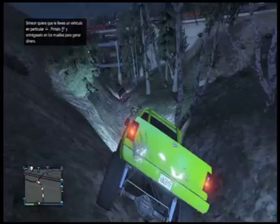 GTAV ONLINE 1.10 || Ruta Secreta ||
