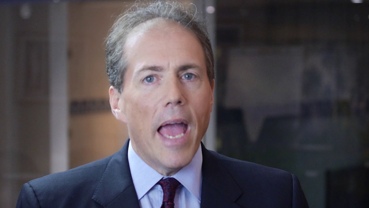 Eric Kraus, SVP - Chief Communications & Corporate Affairs Officer of Bacardi Limited