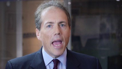 Eric Kraus, SVP - Chief Communications & Corporate Affairs Officer of Bacardi Limited