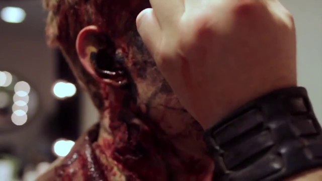 Zombies Under The Sidewalk Grates Prank In New York City