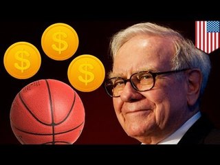 Warren Buffett offers $1 billion for perfect 2014 March Madness bracket