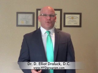 Dr. Draluck, D.C.: How to Control Diabetes