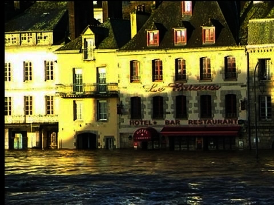 Inondations: les communes du Finistère demandent à l'Etat de s'engager - 07/02