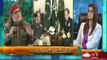 The Debate with Zaid Hamid (Masla Kashmir Aur Hukumat Pakistan Ki Policia) 7th February 2014 Part-1