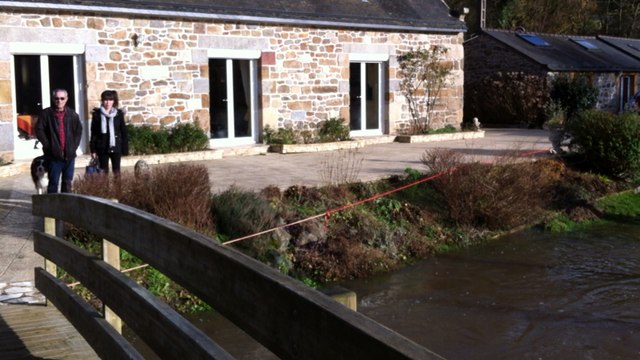 Des riverains en colère