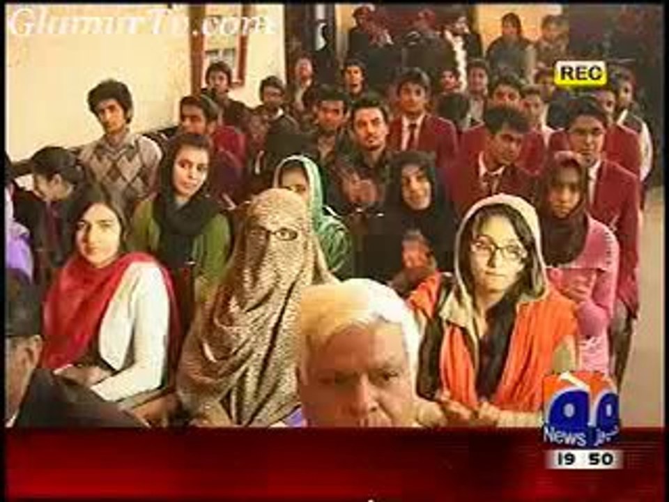 Aik Din Geo Kay Sath 7th February 2014 Full Show in High Quality Video By GlamurTv