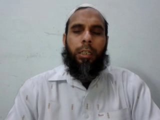 muhammad tahir mahmood hafiz, haqiqat main wo lutfe zindgi, 7.2.14, lahore, pakistan