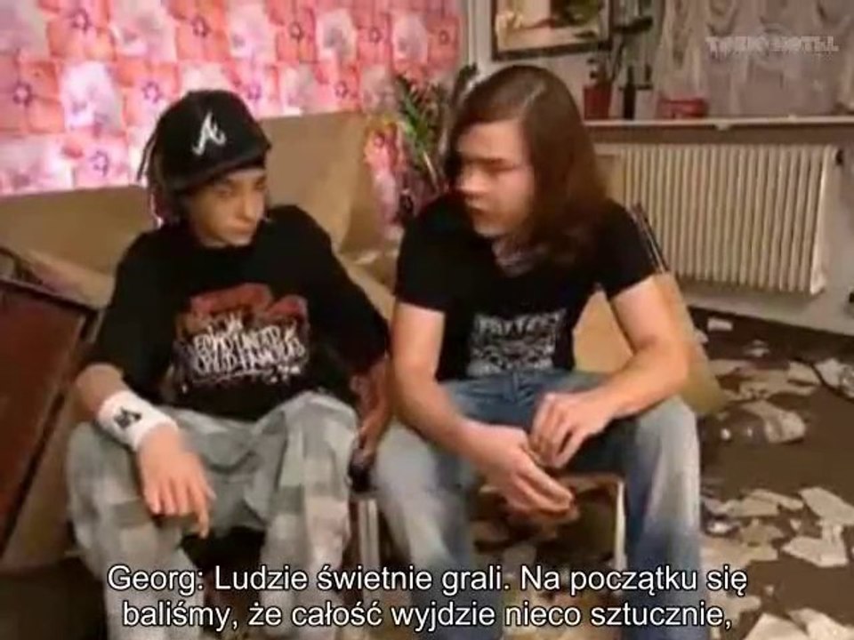 Making of Schrei