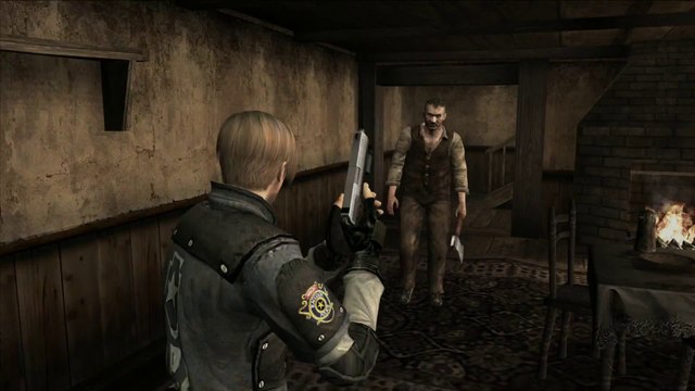 Resident Evil 4 Ultimate HD Edition Gameplay