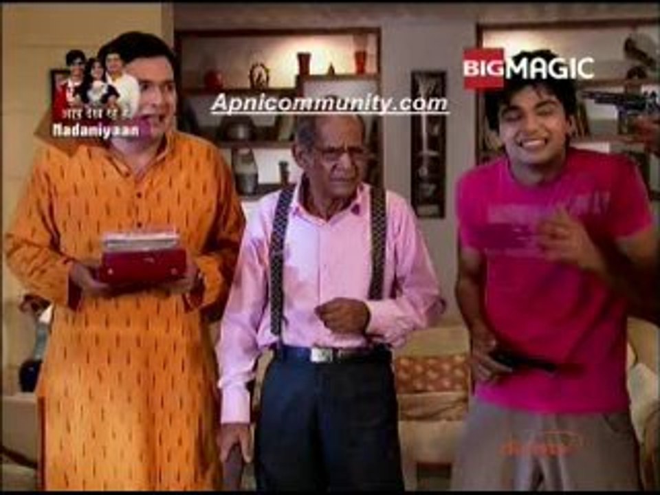 Nadaaniyaan(Big Magic)-07 Feb 2014 pt2