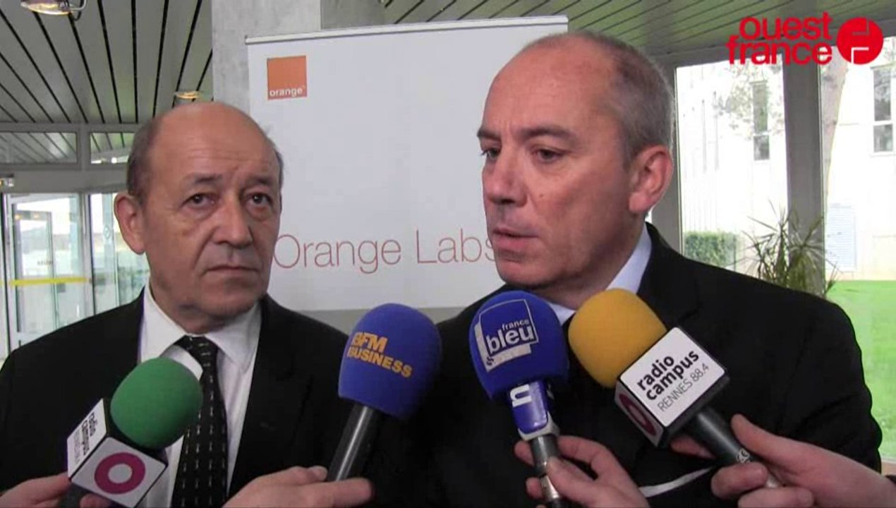 Orange Stéphane Richard piratage Rennes