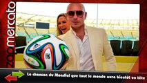 La chanson officielle du Mondial, Ibrahimovic sait très bien mentir... Le zapping Top Mercato de la semaine !