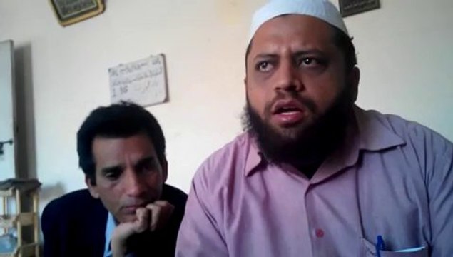 usman saleem, madha goay mustafa hain, govt kot khawaja saeed hosp, lahore, 18.11.13