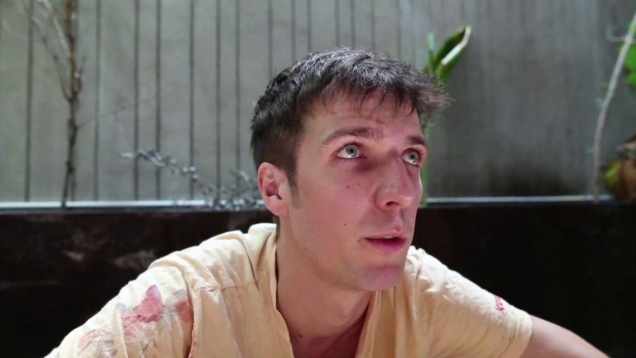 Lithuanian 'Banksy' makes Malaysian streets his canvas