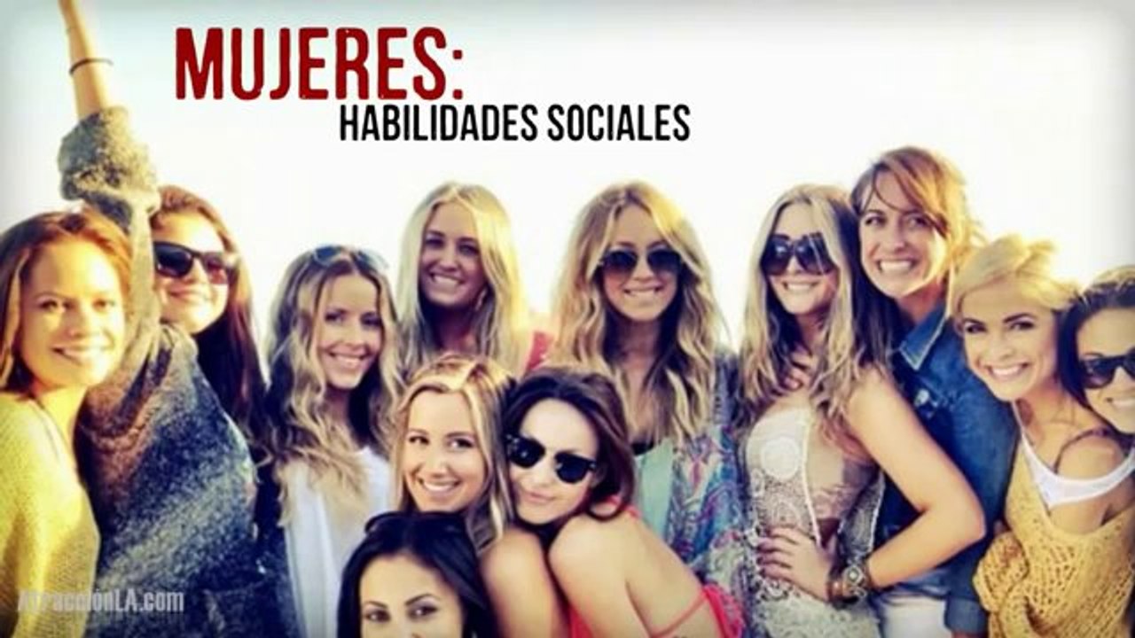 COMO CONQUISTAR A UNA MUJER