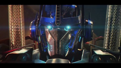 Transformers Universe - Beta trailer