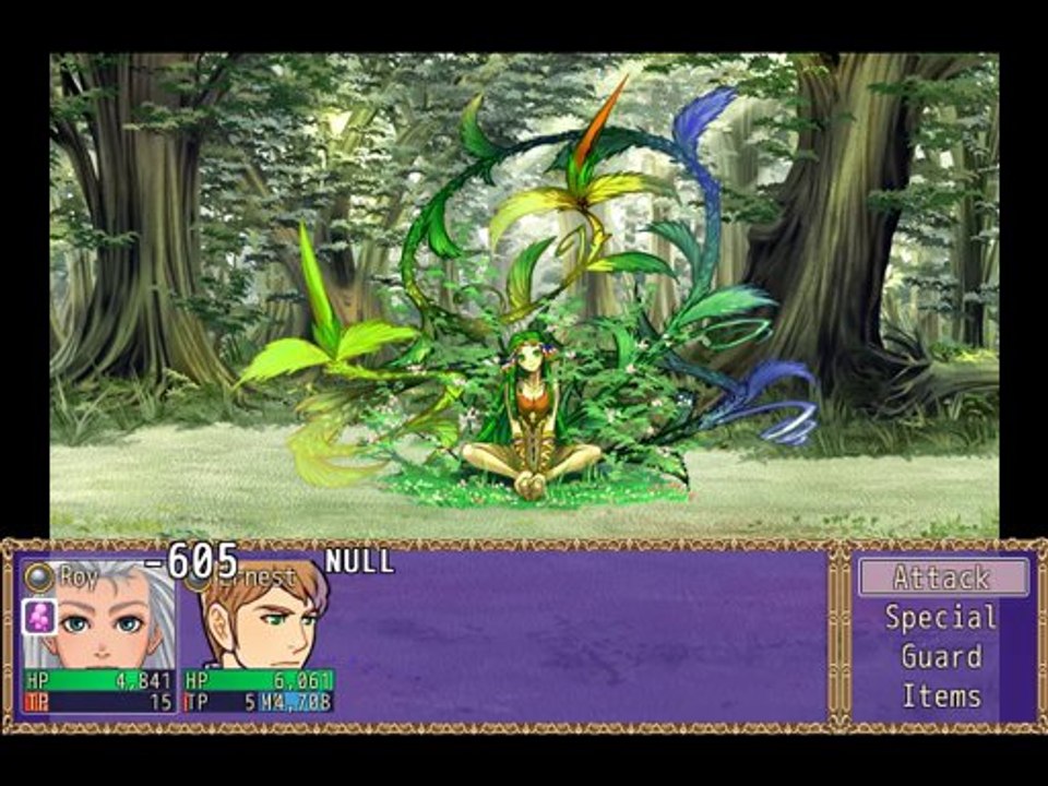 early boss fight