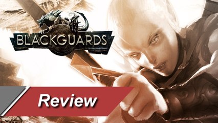 Das Schwarze Auge: Blackguards - Test/Review - Games-Panorama HD DE