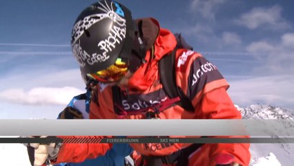 FWT14 - Run of Willie Schneider - Fieberbrunn staged in Kappl/Tirol