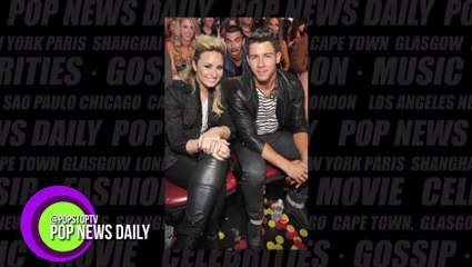 Demi Lovato Working With Nick Jonas!