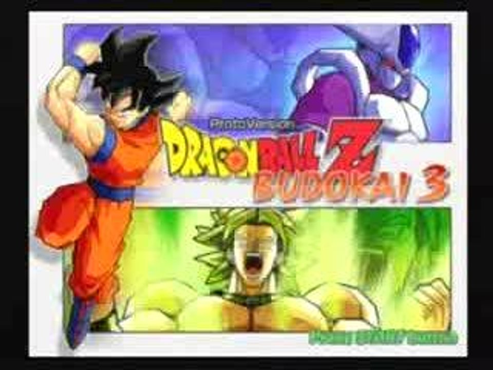 Dragon Ball Z - Budokai 3
