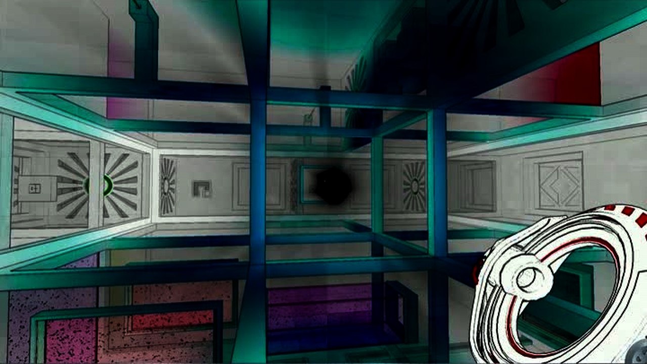 Speed Game - Antichamber - Fini en 7 minutes