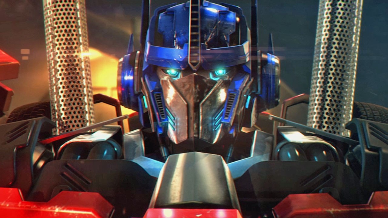 CGR Trailers - TRANSFORMERS UNIVERSE Test Your Metal Trailer