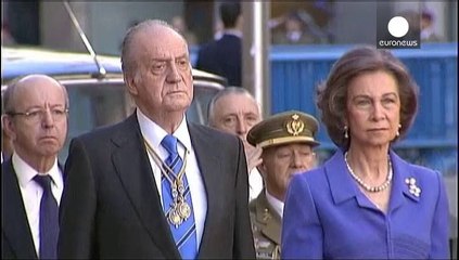 Espagne : l'Infante Cristina devant la justice