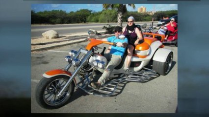 Amazing Tours With Trikes Aruba