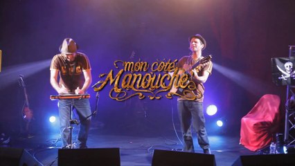 Mon coté manouche - Teaser du dernier spectacle