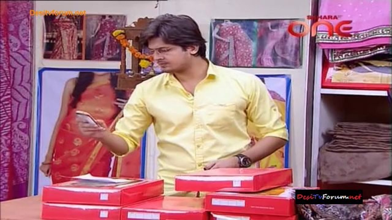 Firangi Bahu 7th February 2014 Video Watch Online pt1