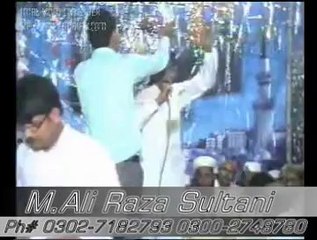 Allah allah Taiba Di Fiza by M Ali Raza Sultani.03002748780