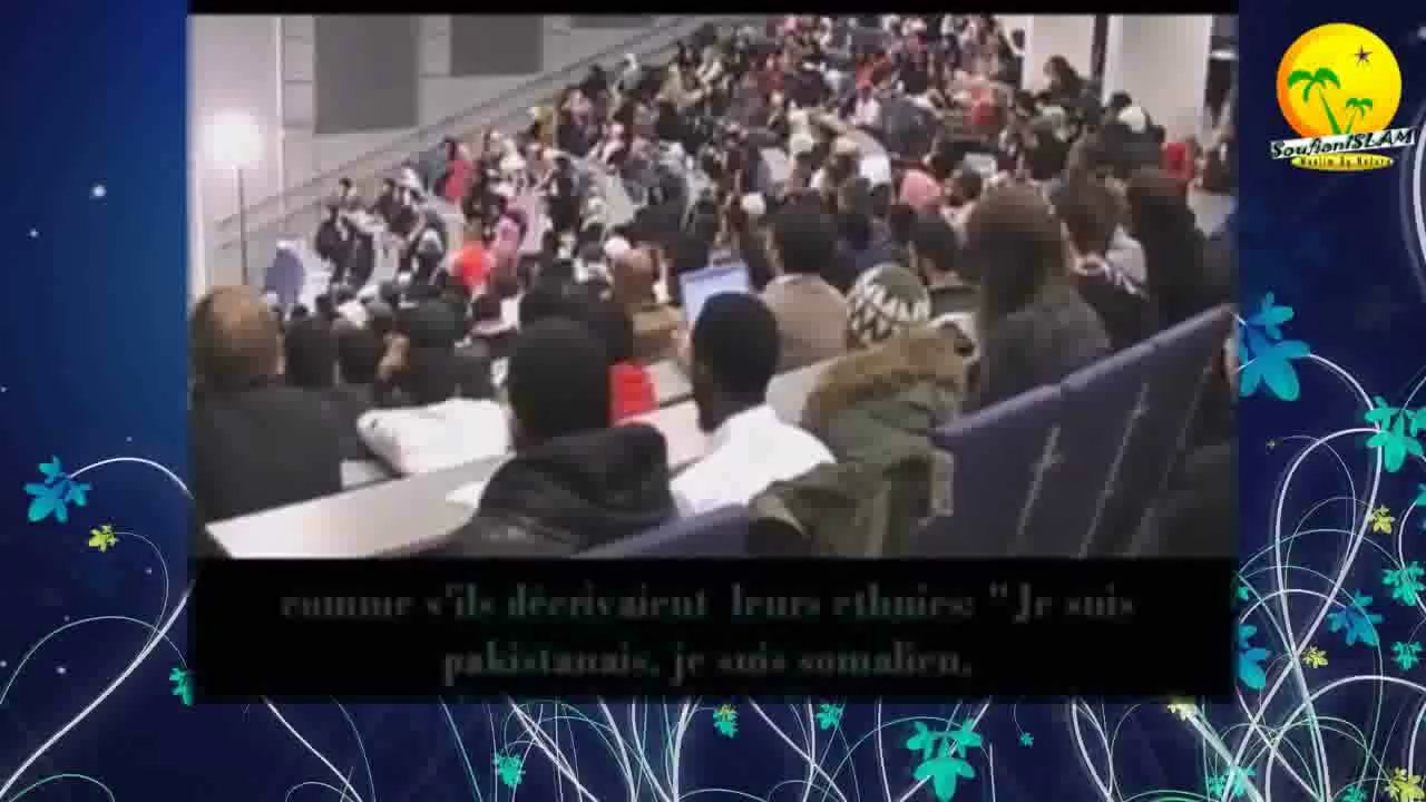 AbdurRaheem Green. Suffit-il de croire en Dieu ou devons-nous pratiquer !